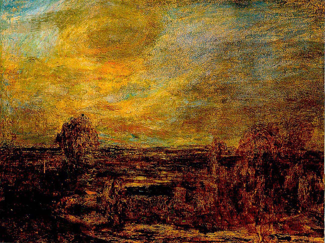Level at Dusk